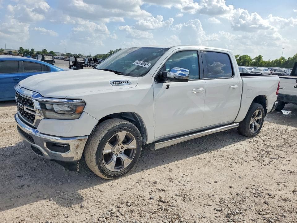2024 RAM 1500 LARAMIE - 1