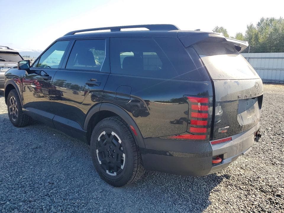 2026 HYUNDAI PALISADE XRT PRO 2