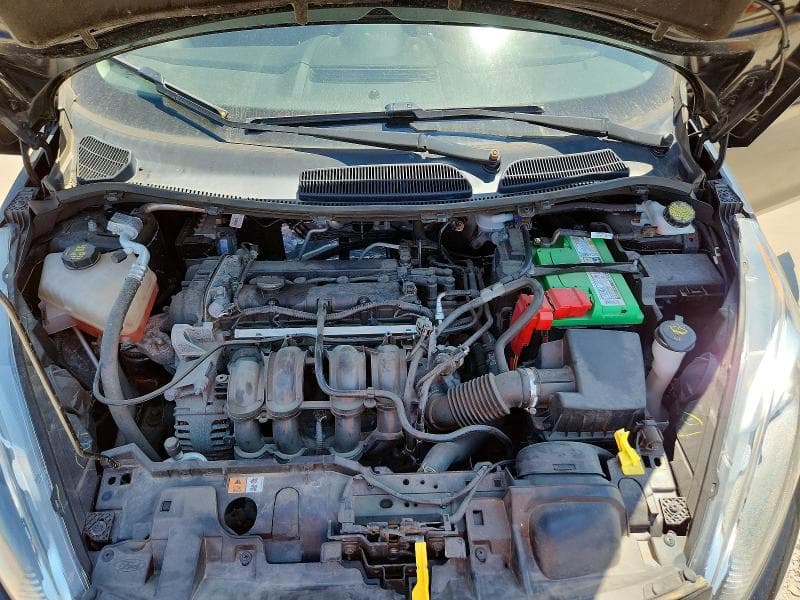 2019 FORD FIESTA SE 11