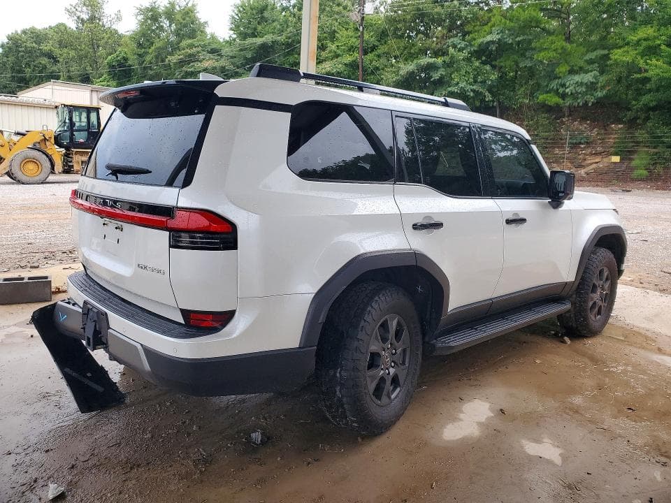 2024 LEXUS GX 550 OVERTRAIL+ 3