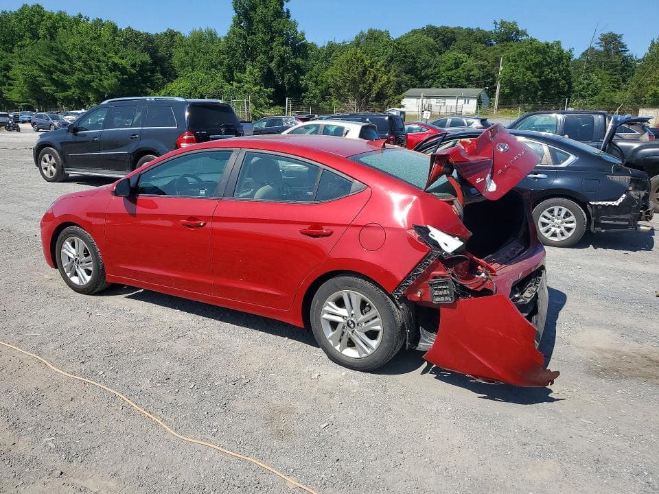 2019 HYUNDAI ELANTRA VALUE EDITION 2
