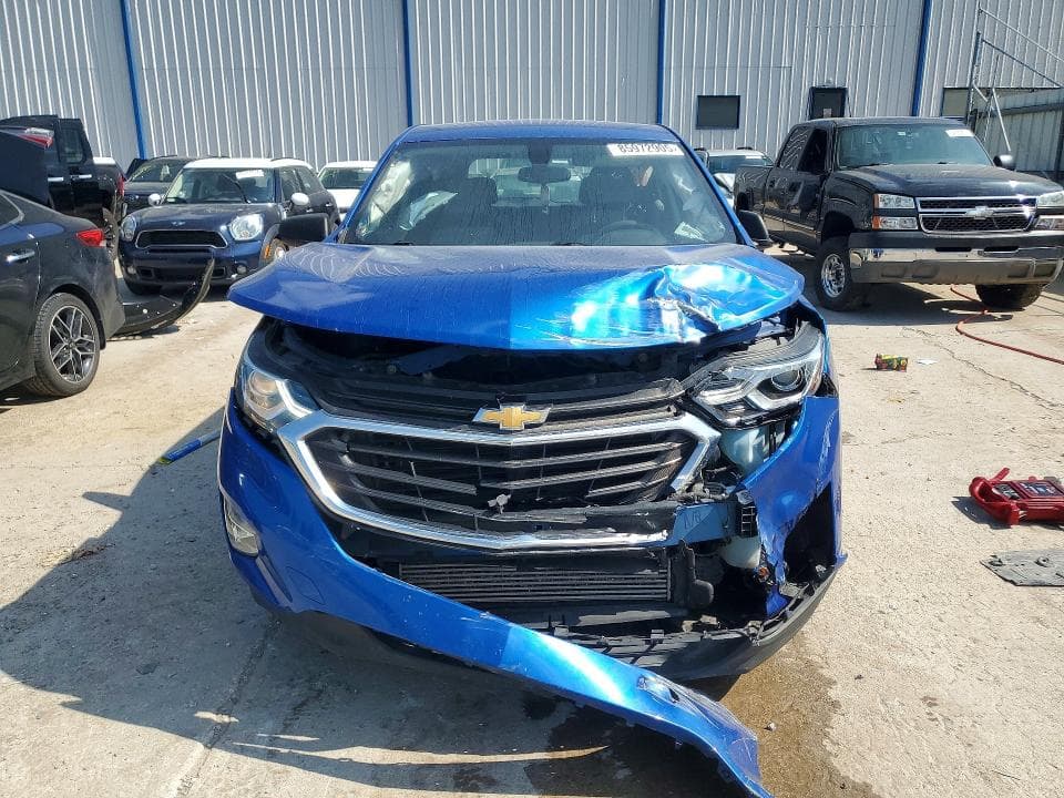 2019 CHEVROLET EQUINOX LS 5