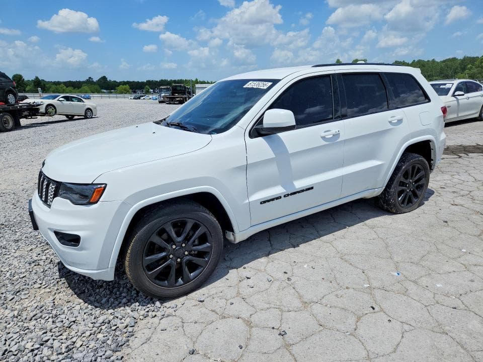 2017 JEEP GRAND CHEROKEE LAREDO - 1