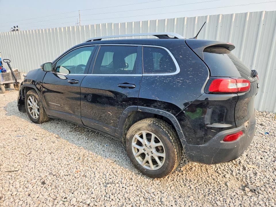 2017 JEEP CHEROKEE LATITUDE 2