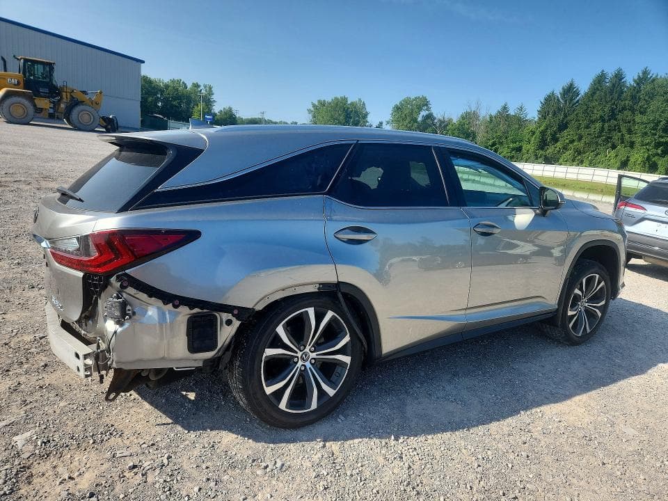 2019 LEXUS RX 350 L 3