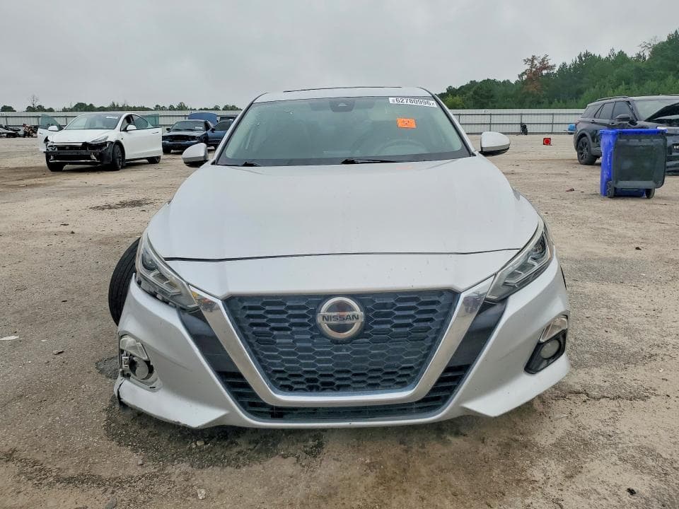 2019 NISSAN ALTIMA SL 5