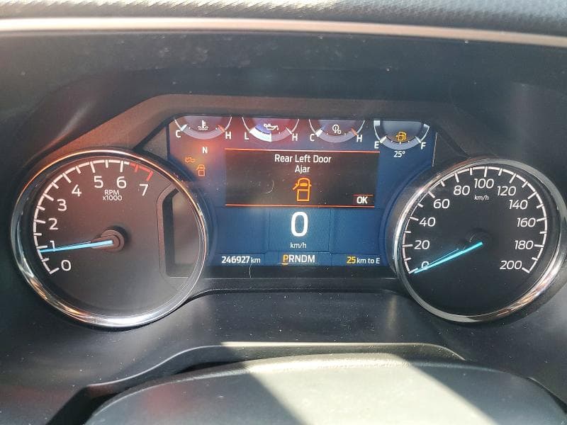 2022 FORD F150 SUPER CAB 9