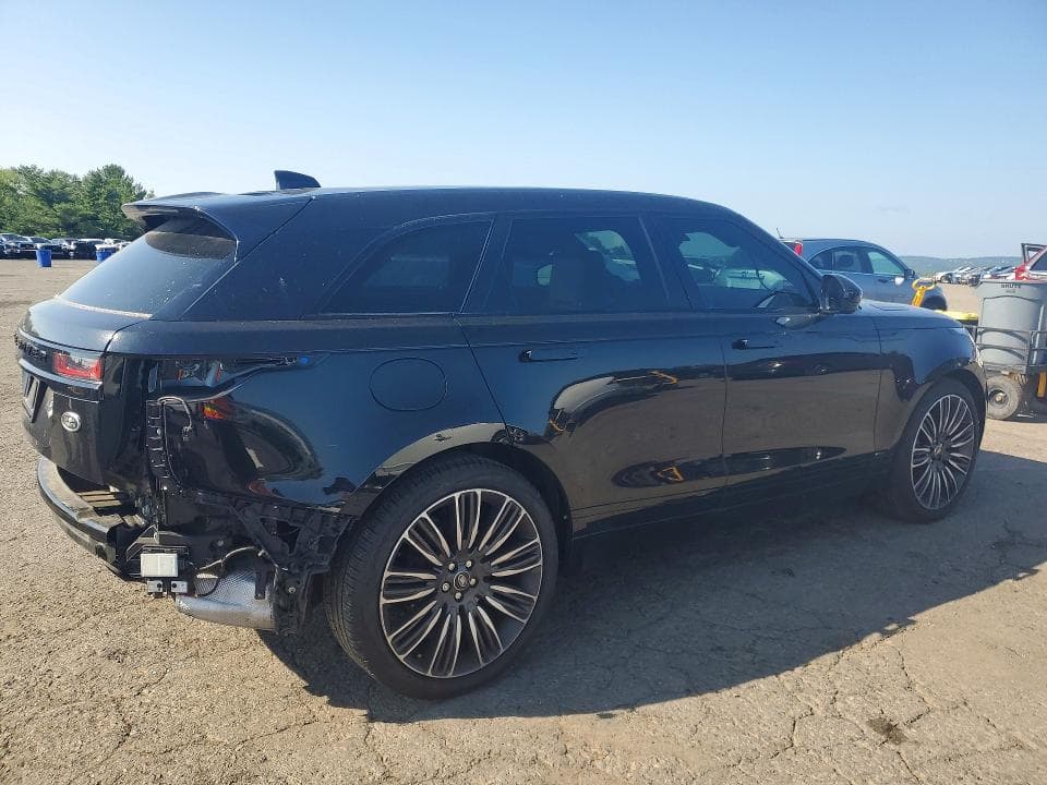 2021 LAND ROVER RANGE ROVER VELAR R-DYNAMIC HSE 3