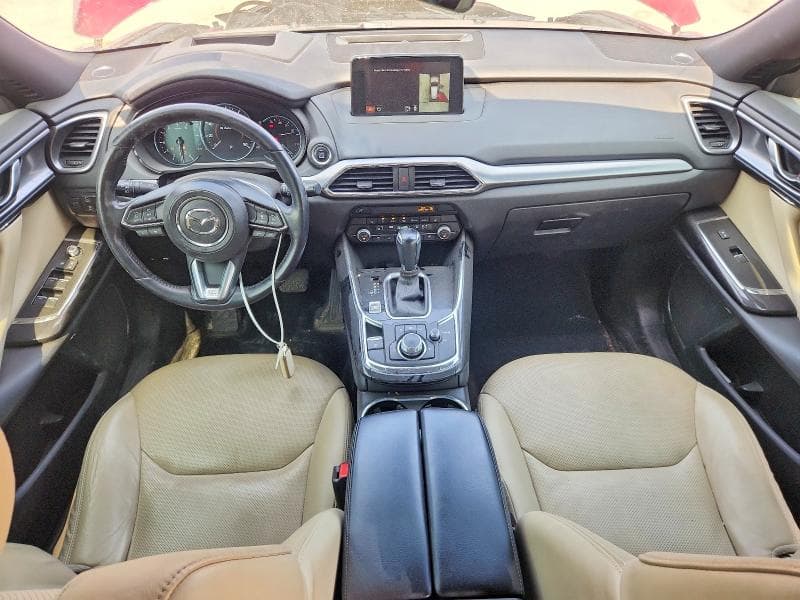 2019 MAZDA CX-9 GRAND TOURING 8