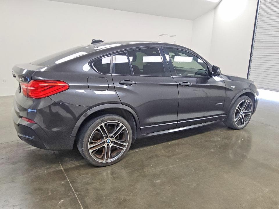 2017 BMW X4 XDRIVE28I 3