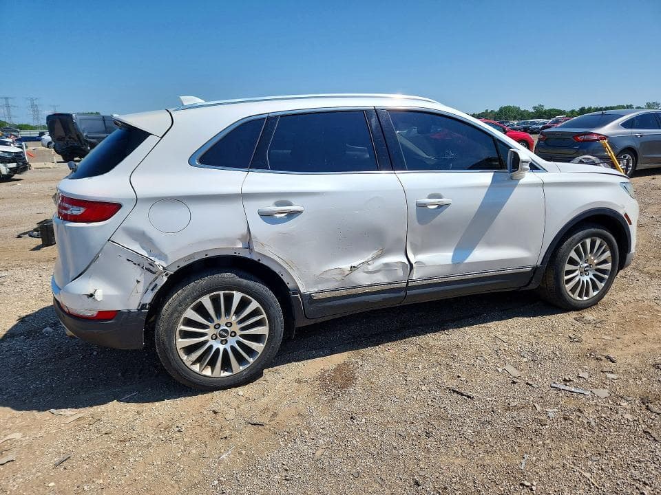 2017 LINCOLN MKC RESERVE 3