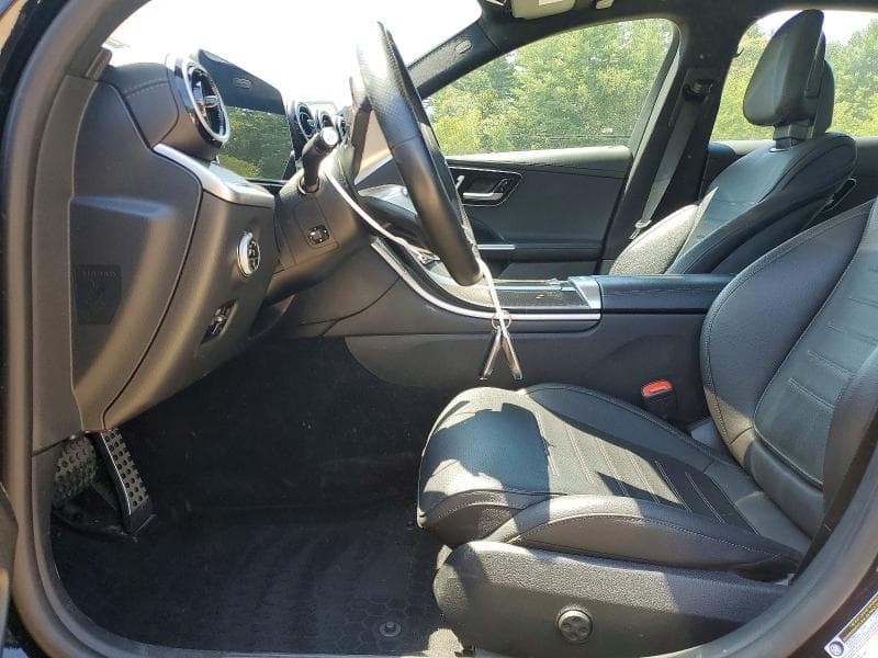 2023 MERCEDES-BENZ C 300 4MATIC 7