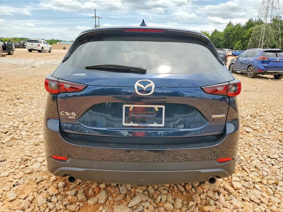 2023 MAZDA CX-5 PREMIUM PLUS 6