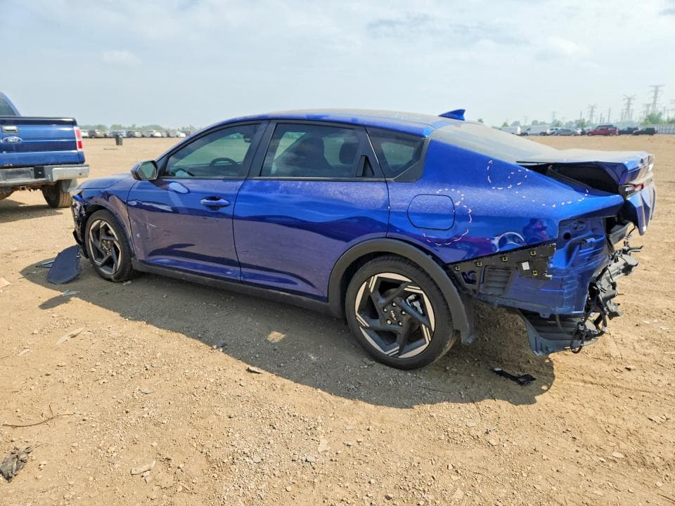 2025 KIA K4 EX 2