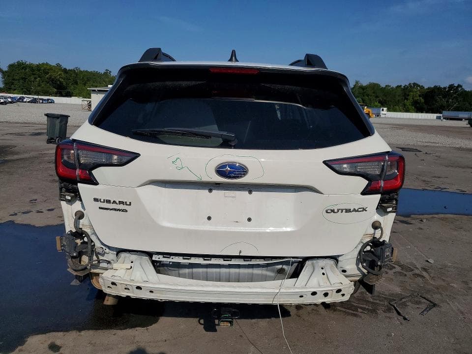 2024 SUBARU OUTBACK LIMITED 6