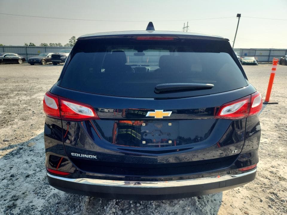 2021 CHEVROLET EQUINOX LT 6