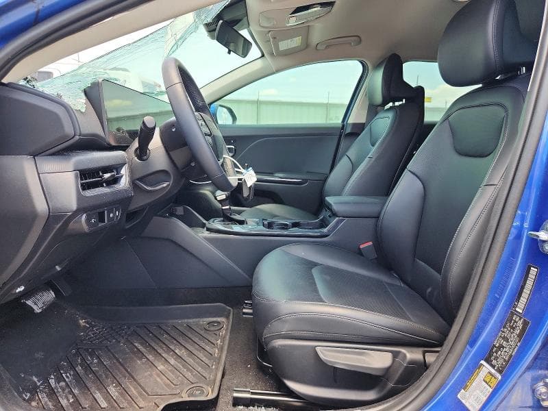 2026 KIA K4 EX 7