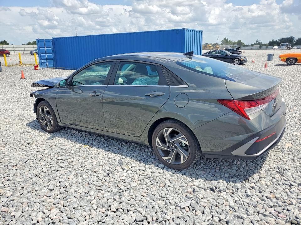 2026 HYUNDAI ELANTRA LIMITED 2