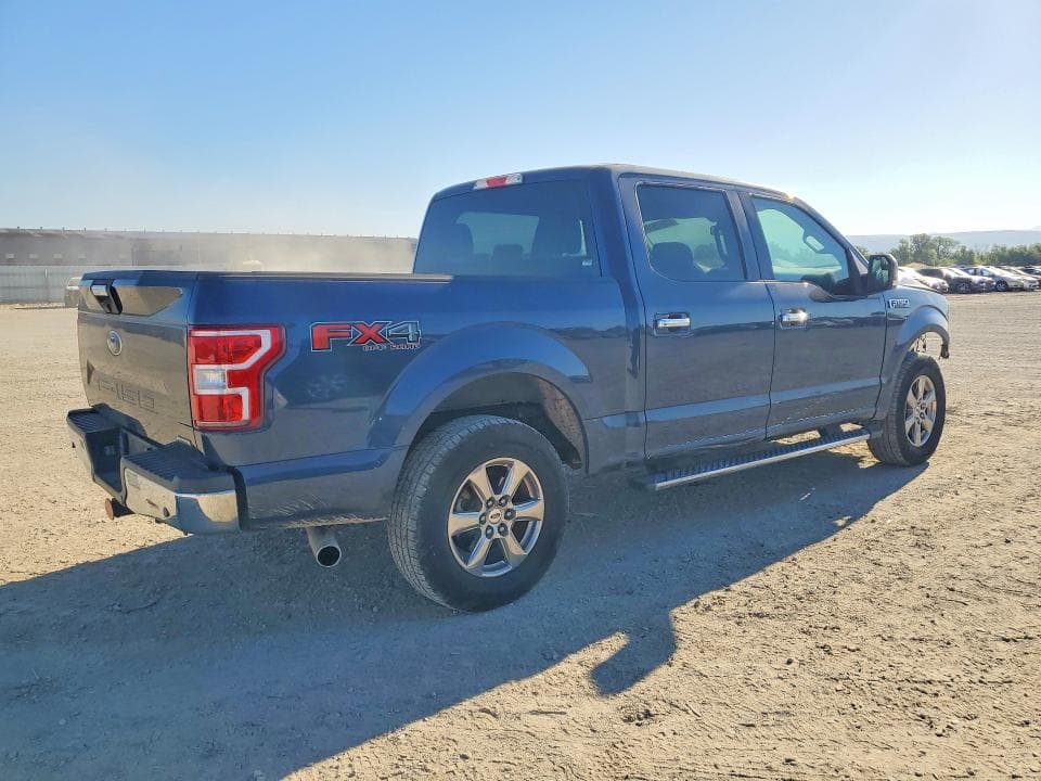 2018 FORD F150 3