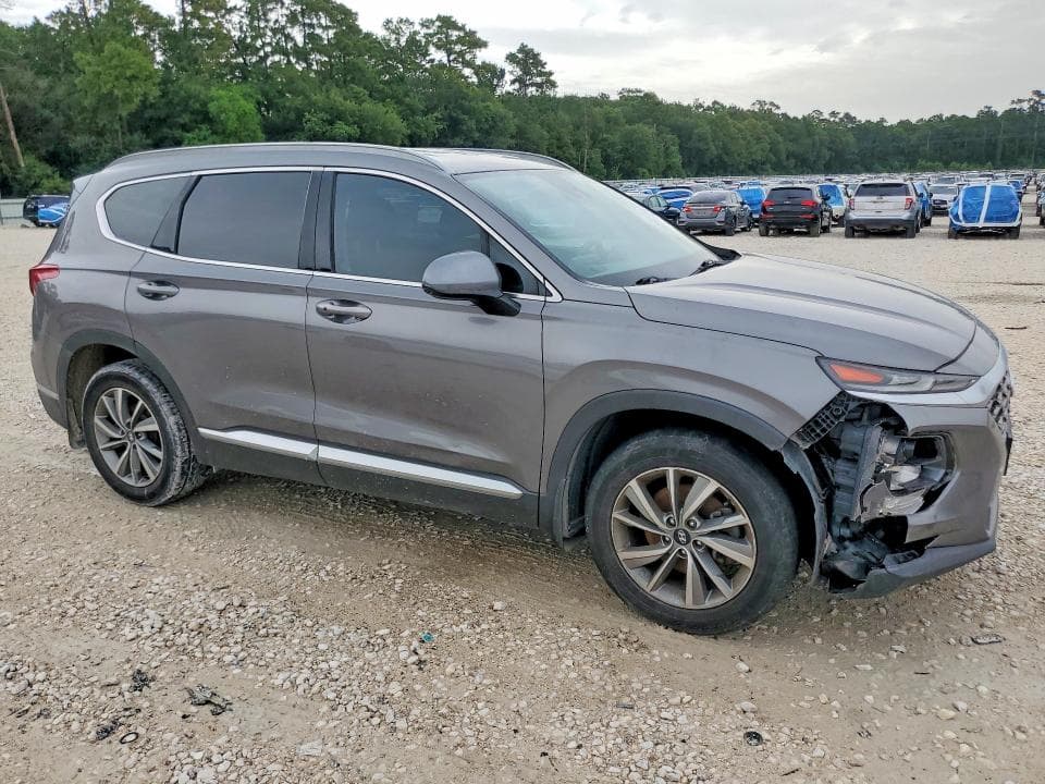 2020 HYUNDAI SANTA FE SEL 4