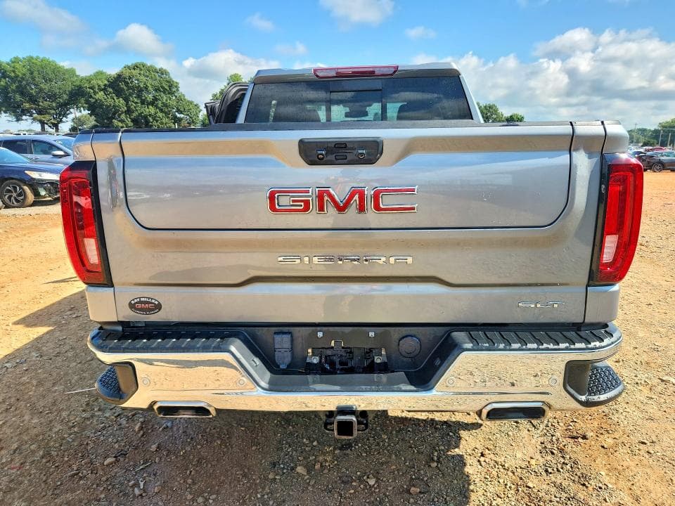 2024 GMC SIERRA K1500 SLT 6