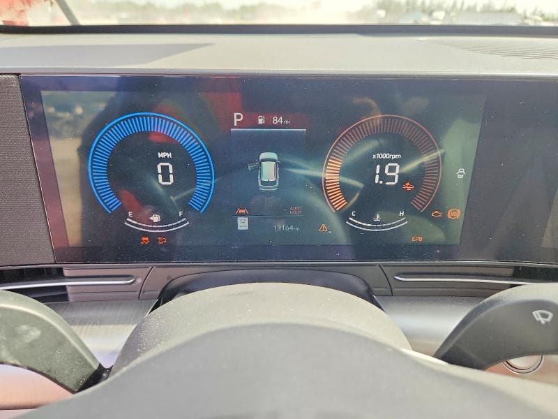 2024 HYUNDAI KONA SEL 9