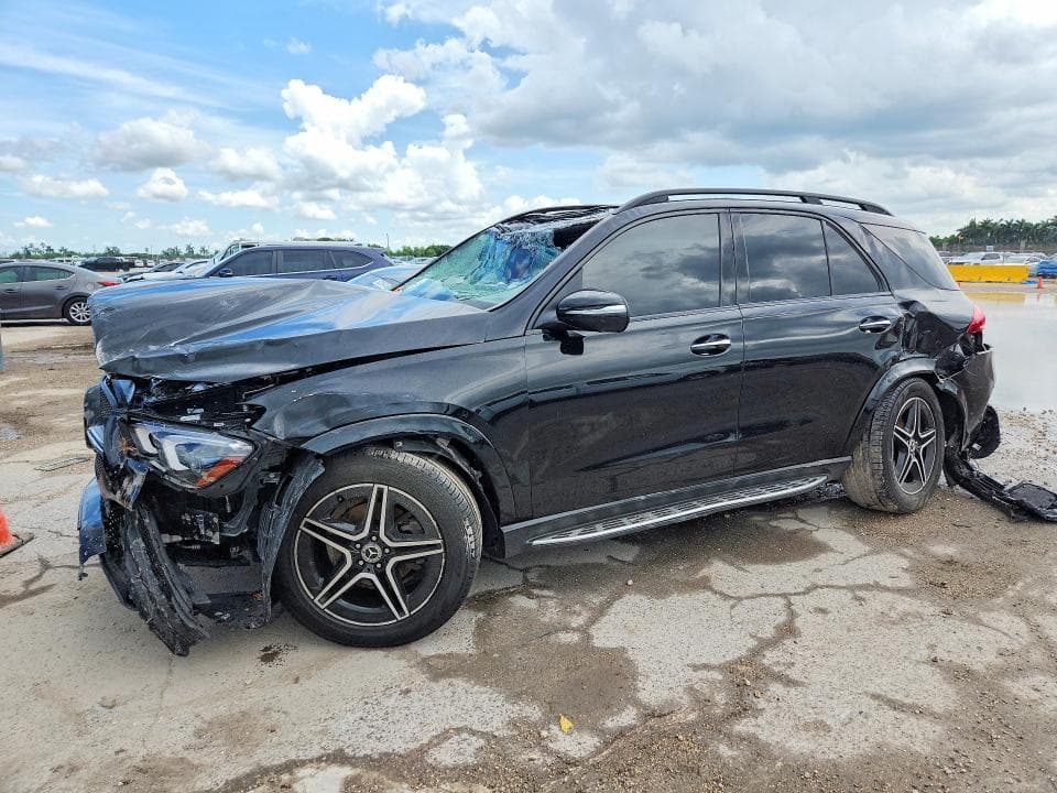 2023 MERCEDES-BENZ GLE 350 4MATIC