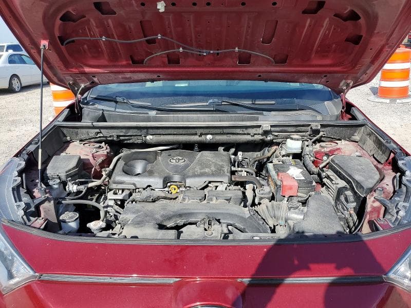 2019 TOYOTA RAV4 XLE PREMIUM 11