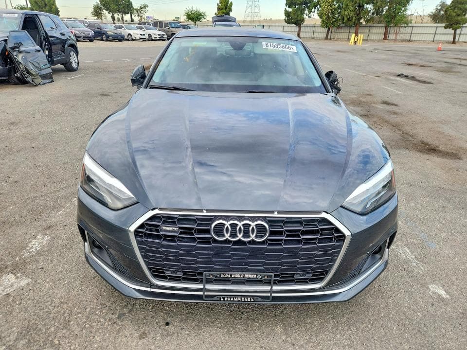 2021 AUDI A5 PREMIUM 40 5