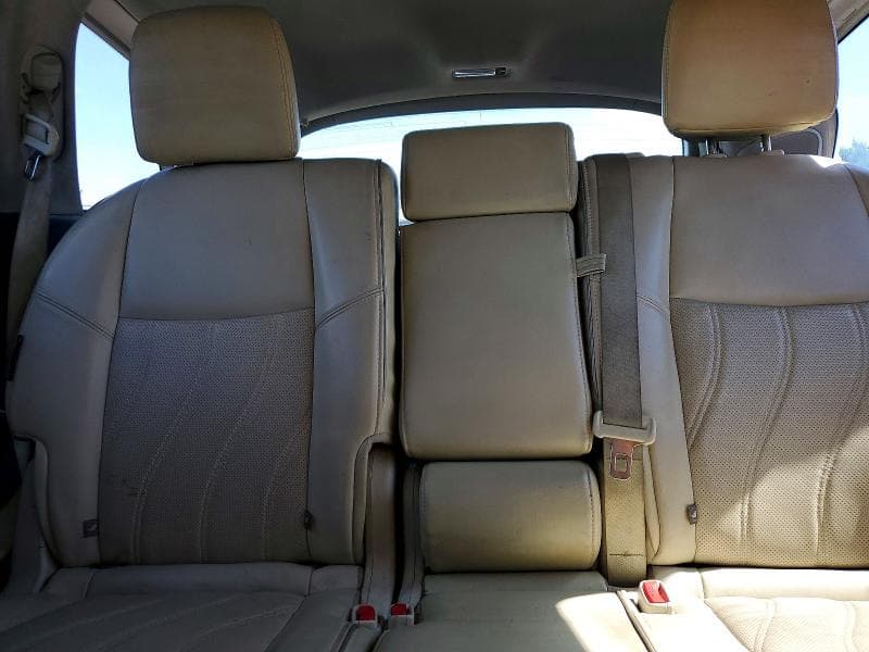2018 INFINITI QX60 BASE 10