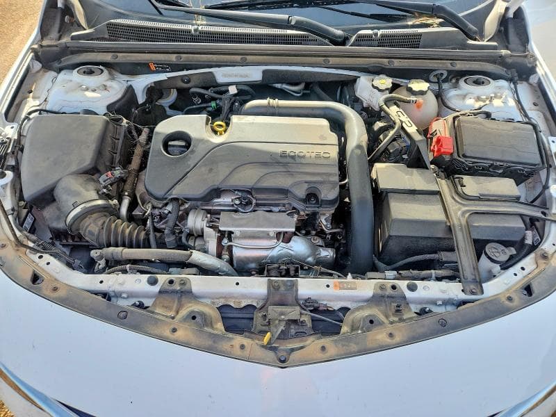 2023 CHEVROLET MALIBU LS 11