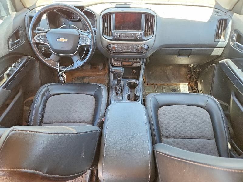 2018 CHEVROLET COLORADO Z71 8