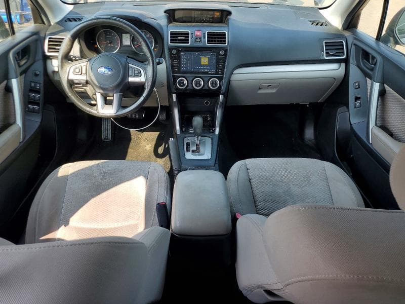 2017 SUBARU FORESTER 2.5I PREMIUM 8