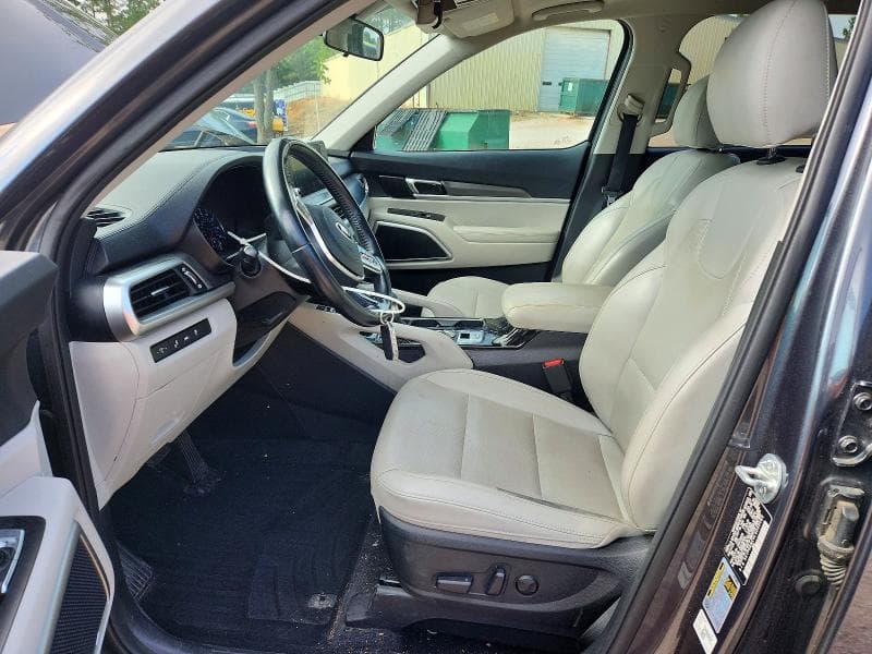 2020 KIA TELLURIDE S 7
