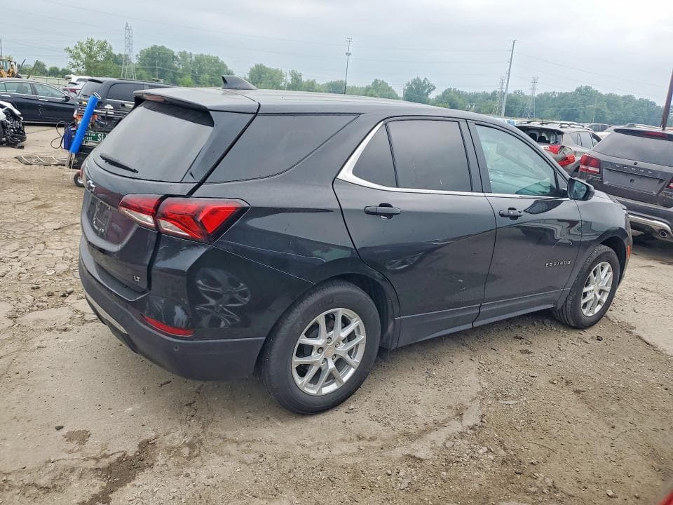 2024 CHEVROLET EQUINOX LT 3