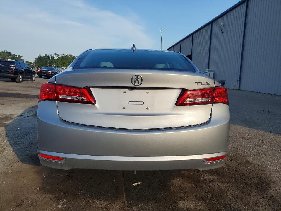 2018 ACURA TLX TECH 6