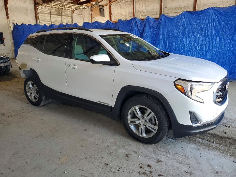 2020 GMC TERRAIN SLE 4