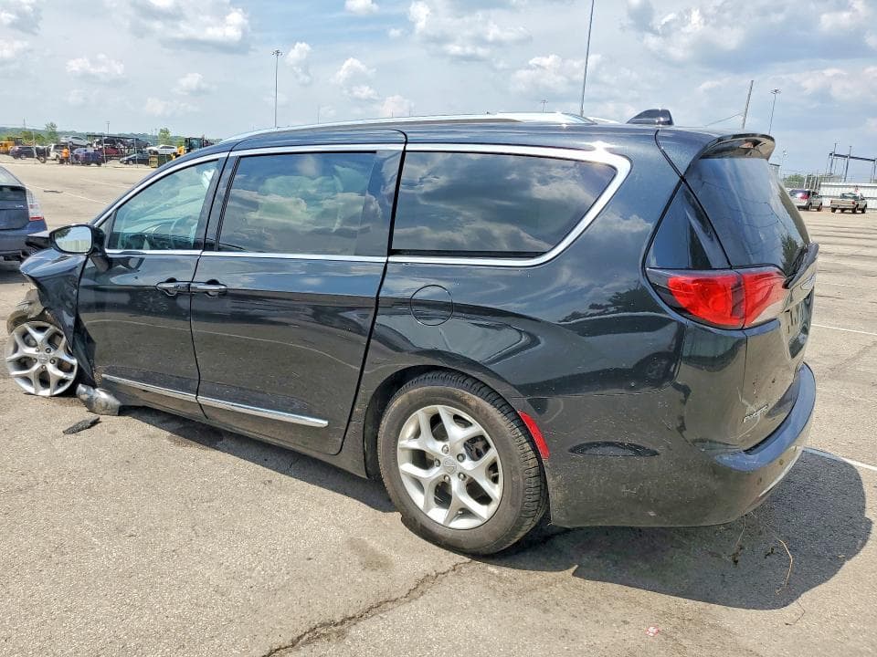 2020 CHRYSLER PACIFICA LIMITED 2