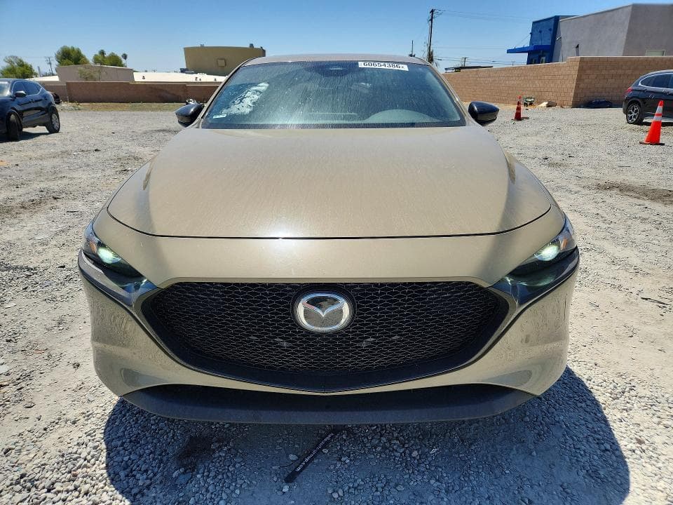 2024 MAZDA 3 CARBON TURBO 5