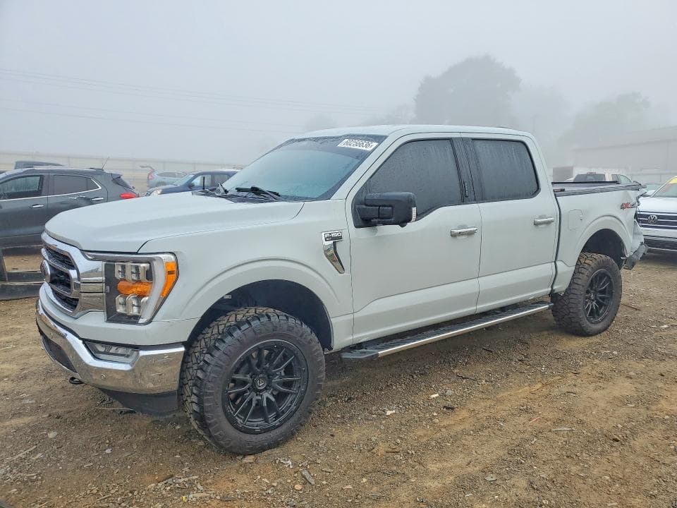 2023 FORD F150 SUPERCREW - 1