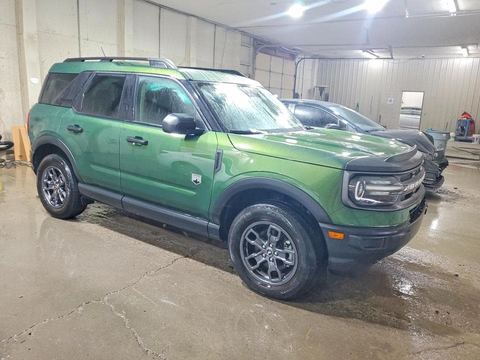 2023 FORD BRONCO SPORT BIG BEND 4