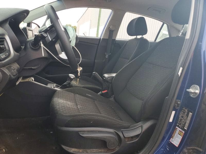 2020 KIA RIO S 7