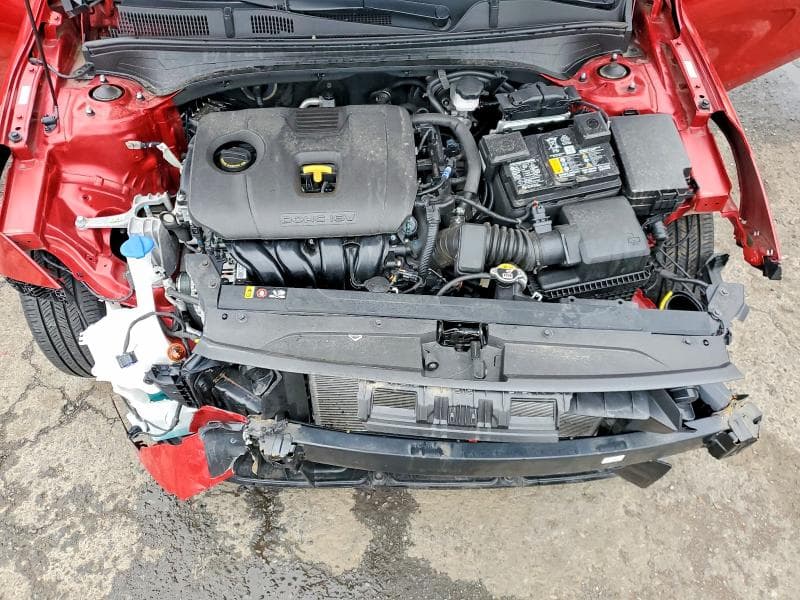 2023 KIA FORTE LXS 11