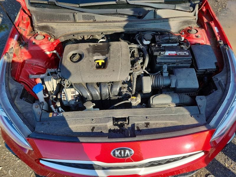 2019 KIA FORTE LXS 11