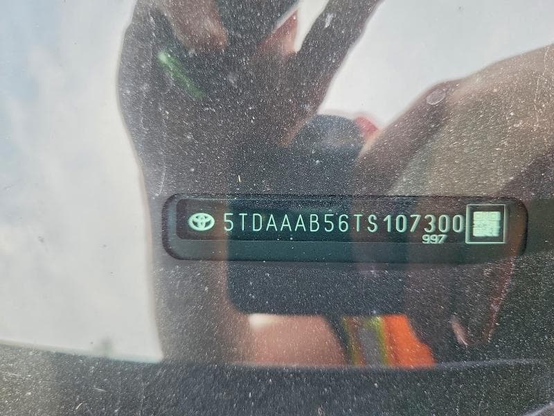 2026 TOYOTA GRAND HIGHLANDER XLE 13