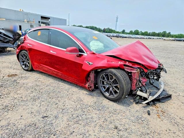 2019 TESLA MODEL 3 4