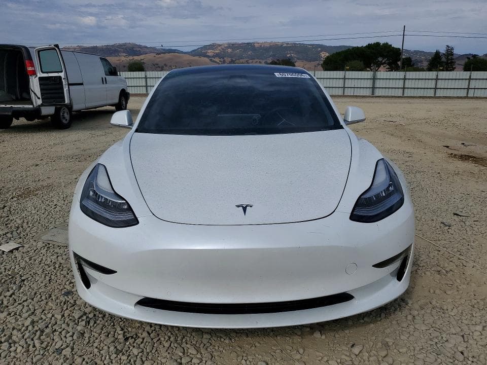 2020 TESLA MODEL 3 5