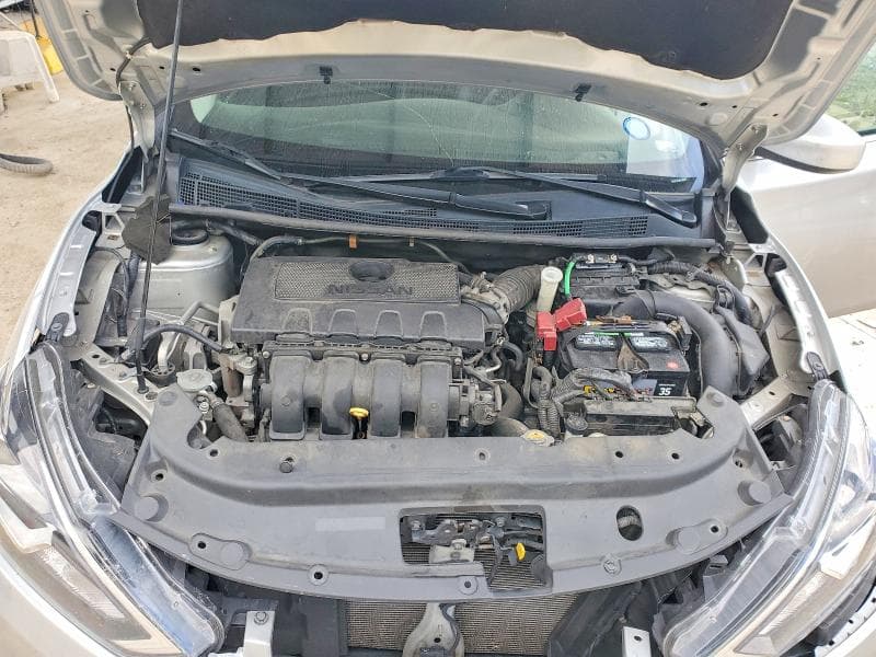 2019 NISSAN SENTRA S 11