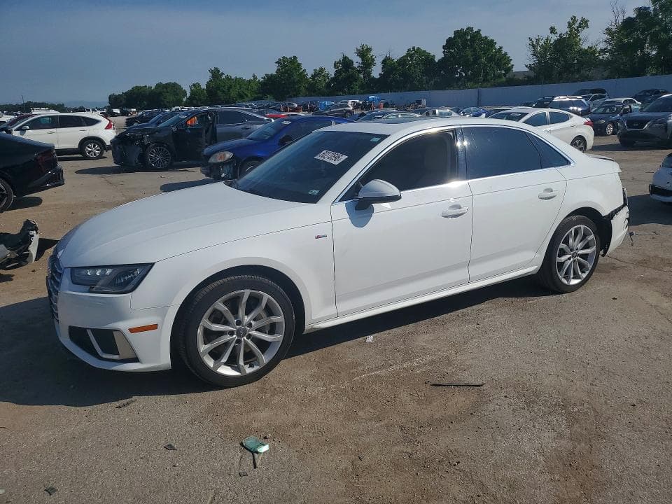 2019 AUDI A4 PREMIUM - 1