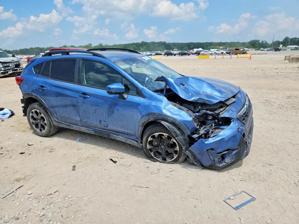 2023 SUBARU CROSSTREK PREMIUM 4